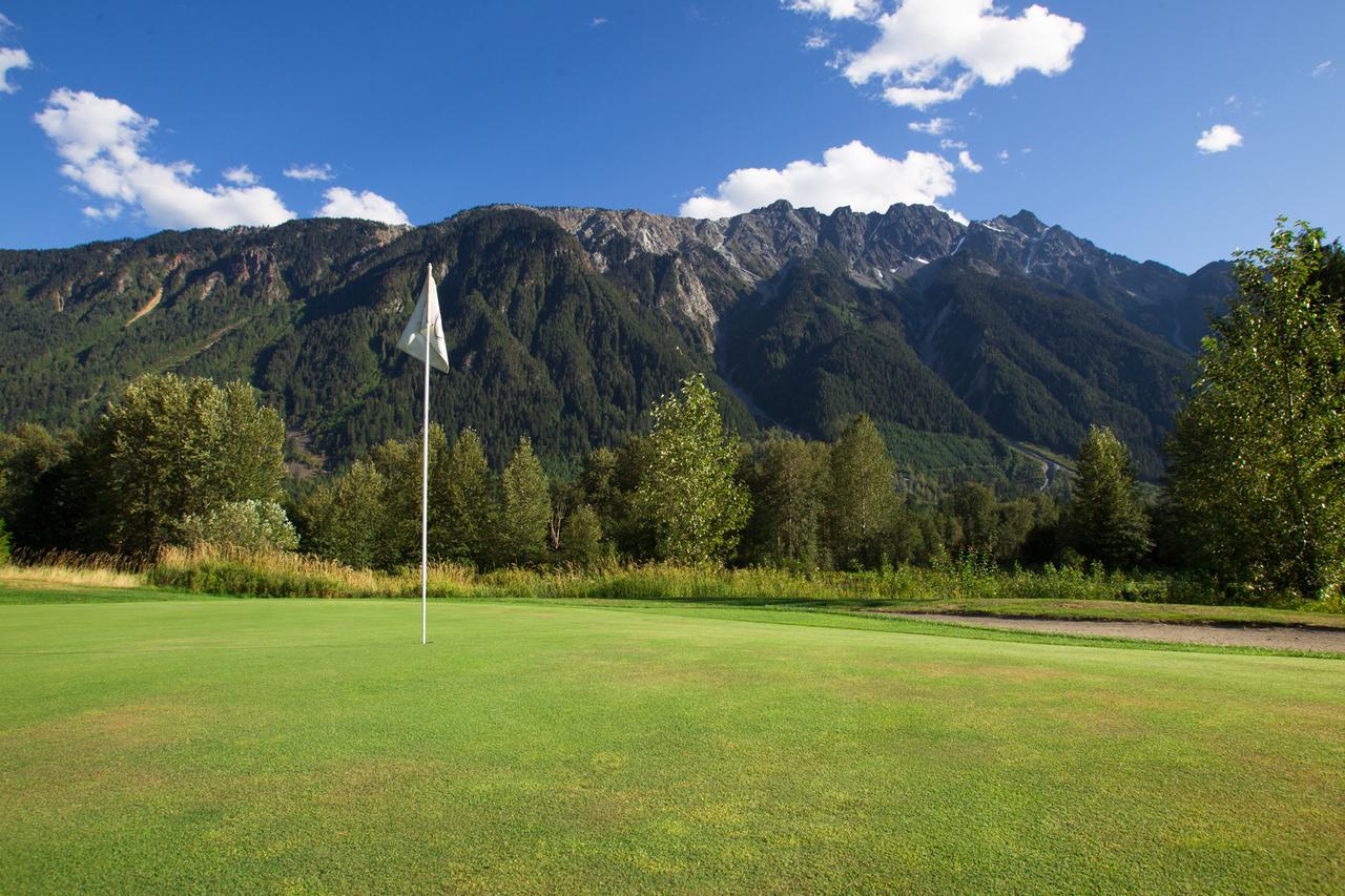 Pemberton Valley 1 Bedroom Suite King Size Bed Wifi Cable Tv Air Conditioning Free Parking Walk To Village Amazing Views Garden Seating Area Zewnętrze zdjęcie