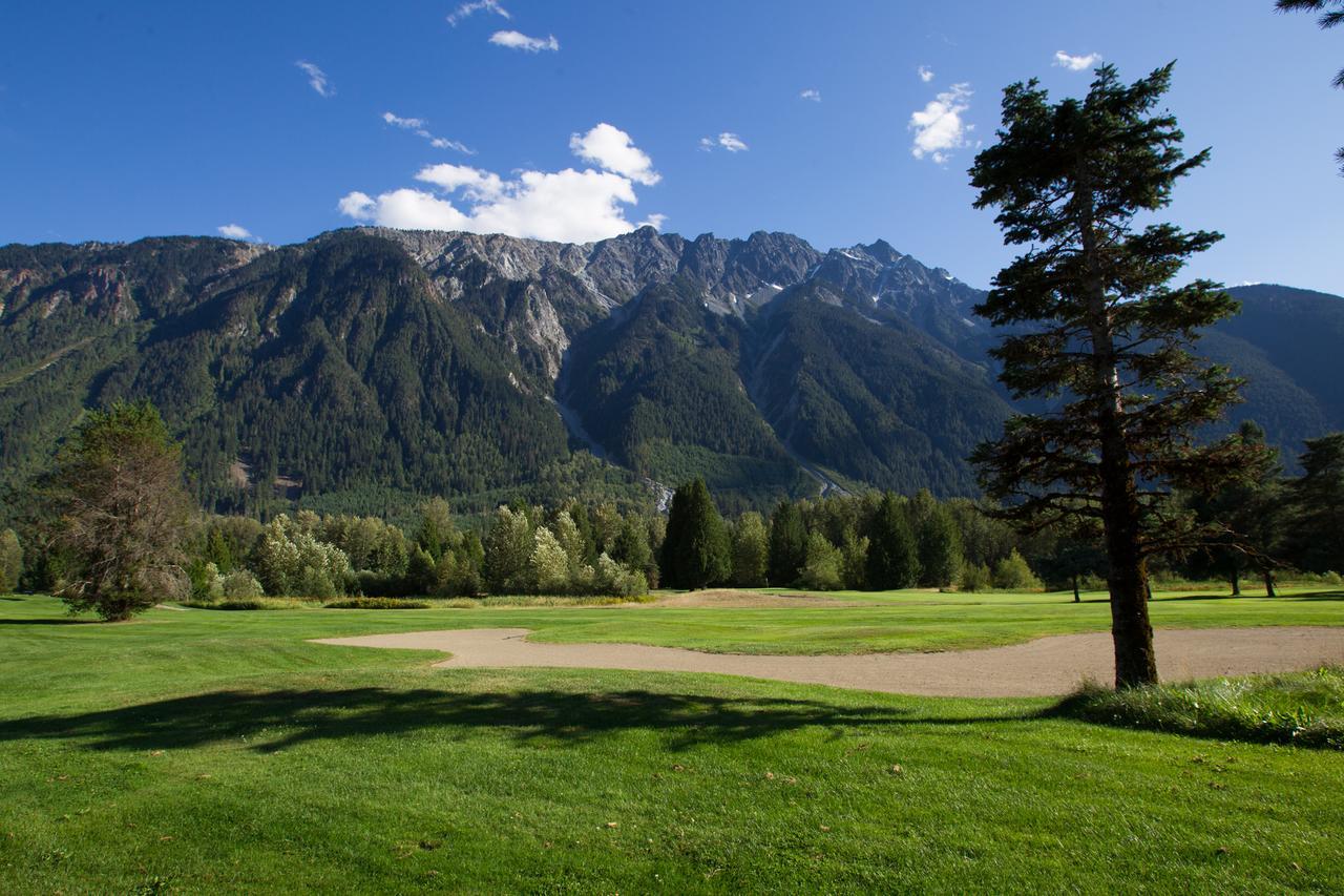Pemberton Valley 1 Bedroom Suite King Size Bed Wifi Cable Tv Air Conditioning Free Parking Walk To Village Amazing Views Garden Seating Area Zewnętrze zdjęcie